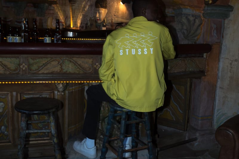 Stüssy 2018 夏季「Beach Gear」系列 Lookbook