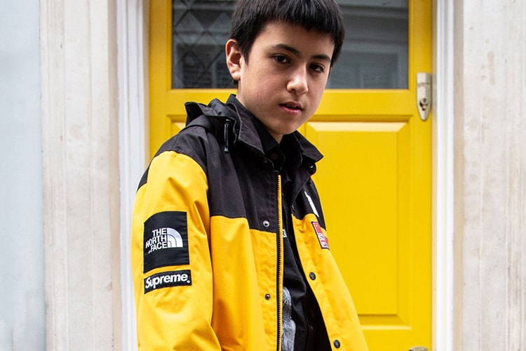 專訪倫敦「潮童」Collin Wilson-hypekids 究竟是如何看待 Supreme 的?
