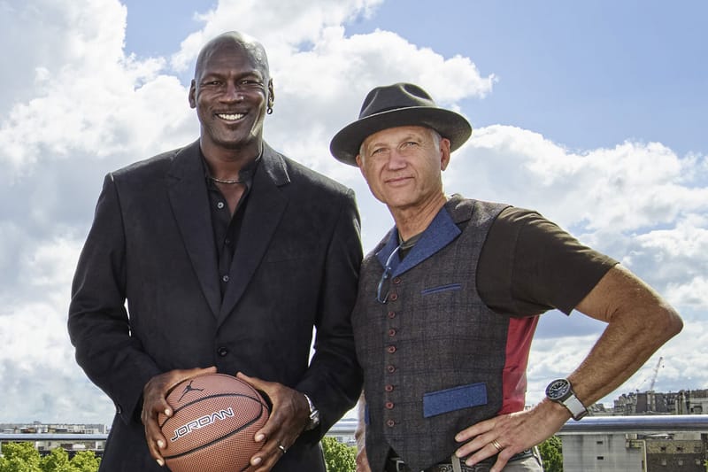 傳奇設計師 Tinker Hatfield 透露心中「最糟糕」的 Air Jordan 及原因