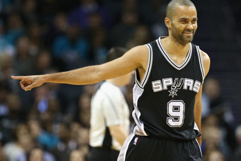 Tony Parker 竟以兩年 1,000 萬美元轉投 Charlotte Hornets