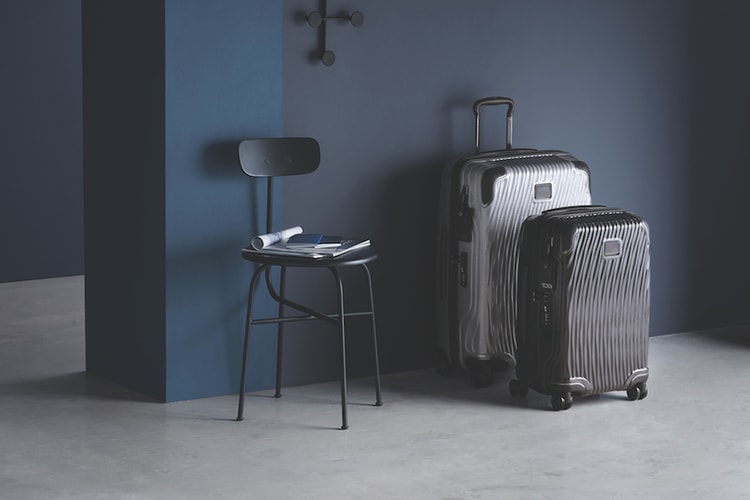 TUMI 發布 2018 秋冬系列