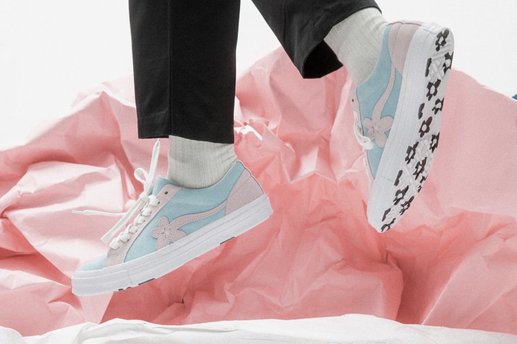 机不可失!Tyler, the Creator x Converse GOLF le FLEUR* 全系配色再度上架