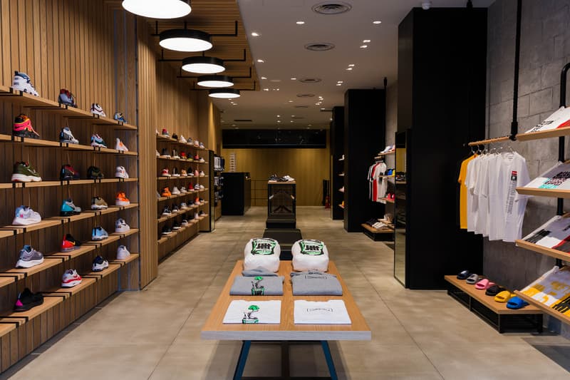 獨家走進 UNDEFEATED 全新東京原宿明治大道店