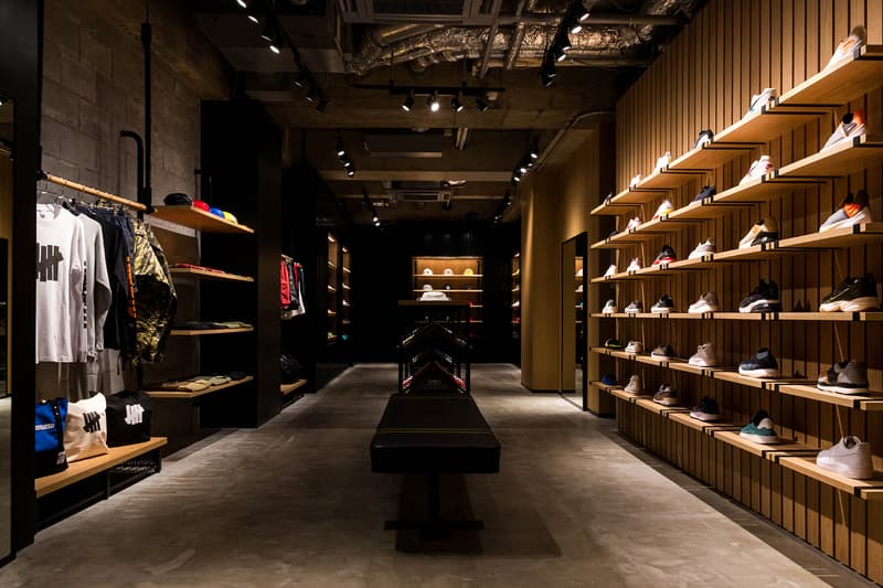 獨家走進 UNDEFEATED 全新東京原宿明治大道店