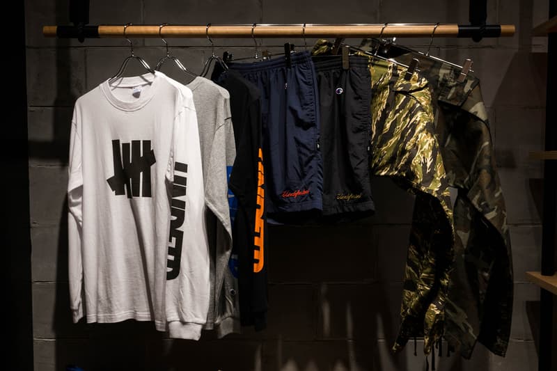 獨家走進 UNDEFEATED 全新東京原宿明治大道店