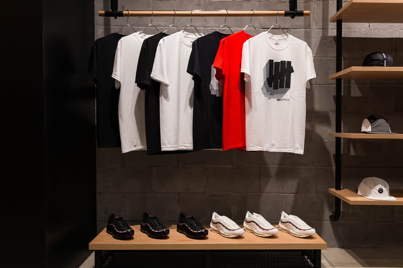 獨家走進 UNDEFEATED 全新東京原宿明治大道店