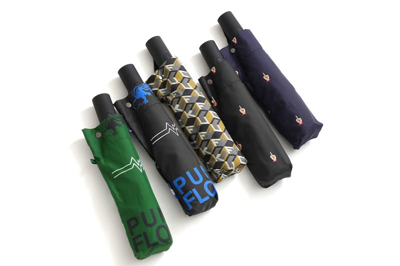 UNDERCOVER 全新雨具系列即將上架