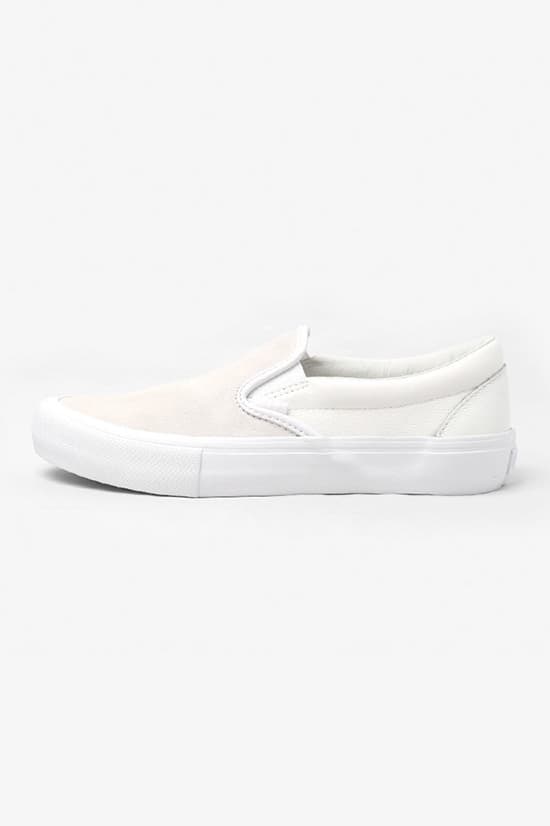 Engineered Garments x Vault by Vans 全新聯名 Classic Slip-On VLT LX 系列