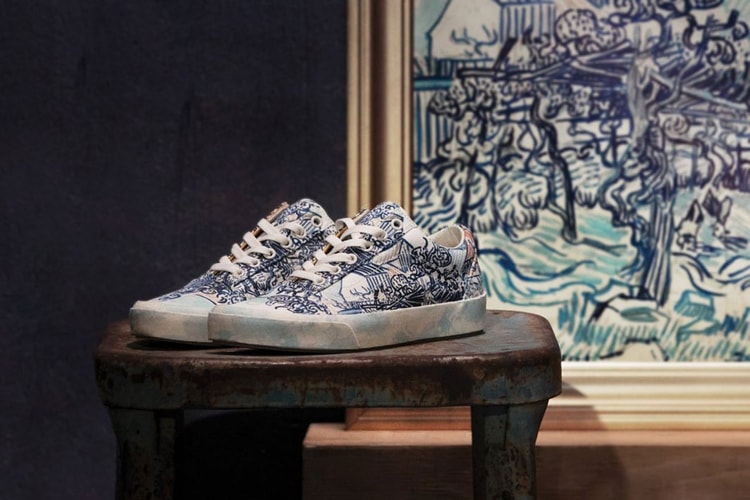 Vans x Van Gogh Museum 聯名系列登場