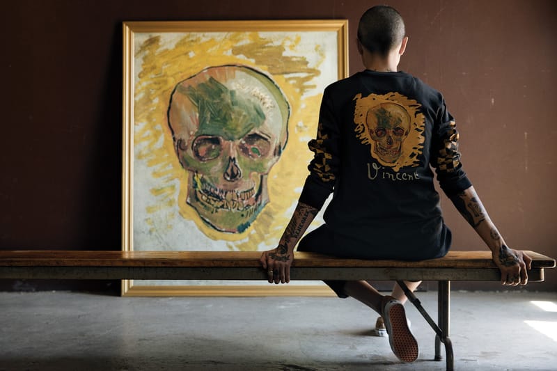 Vans x Van Gogh Museum 聯名系列 Lookbook