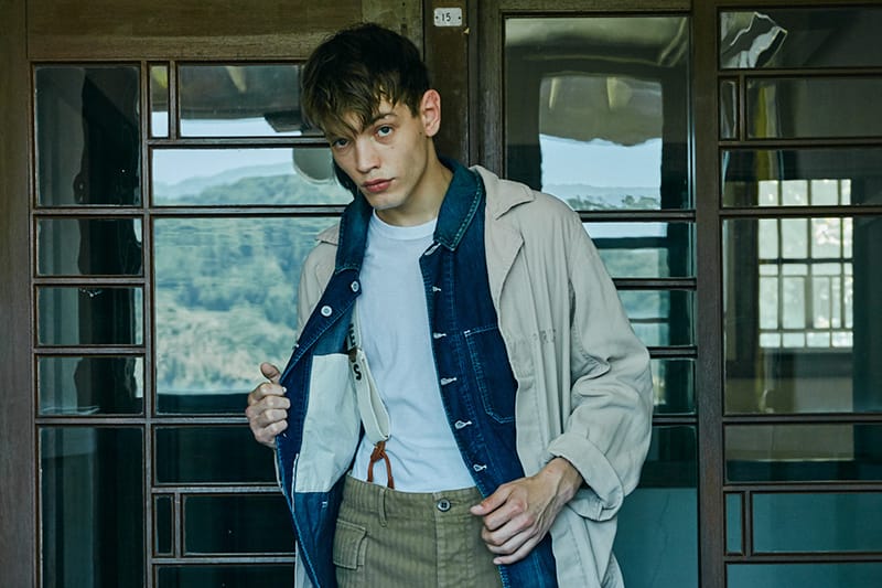 visvim 2018 秋冬系列 Lookbook