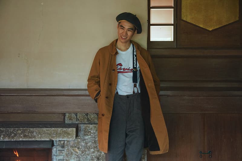 visvim 2018 秋冬系列 Lookbook