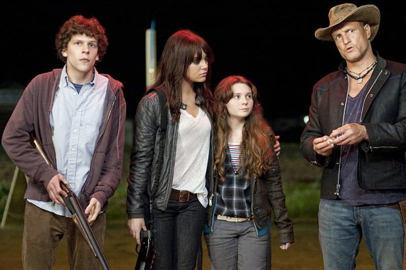 再戰殭屍 − 《Zombieland》首集原班人馬確定全數回歸續集