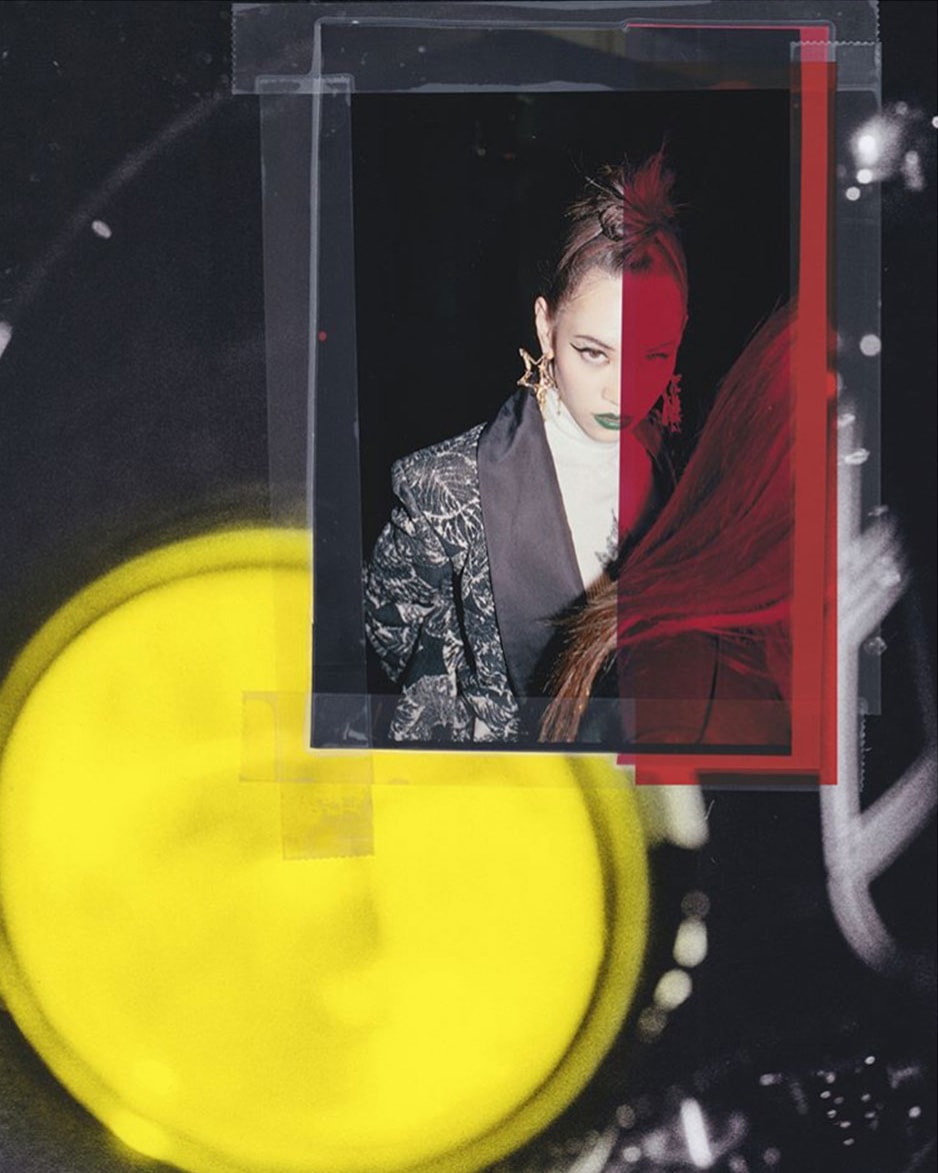 水原希子演繹《10 Magazine》最新一期封面特輯