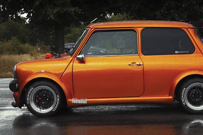 Honda VTEC 加持！爆改 360 匹渦輪增壓 Classic Mini