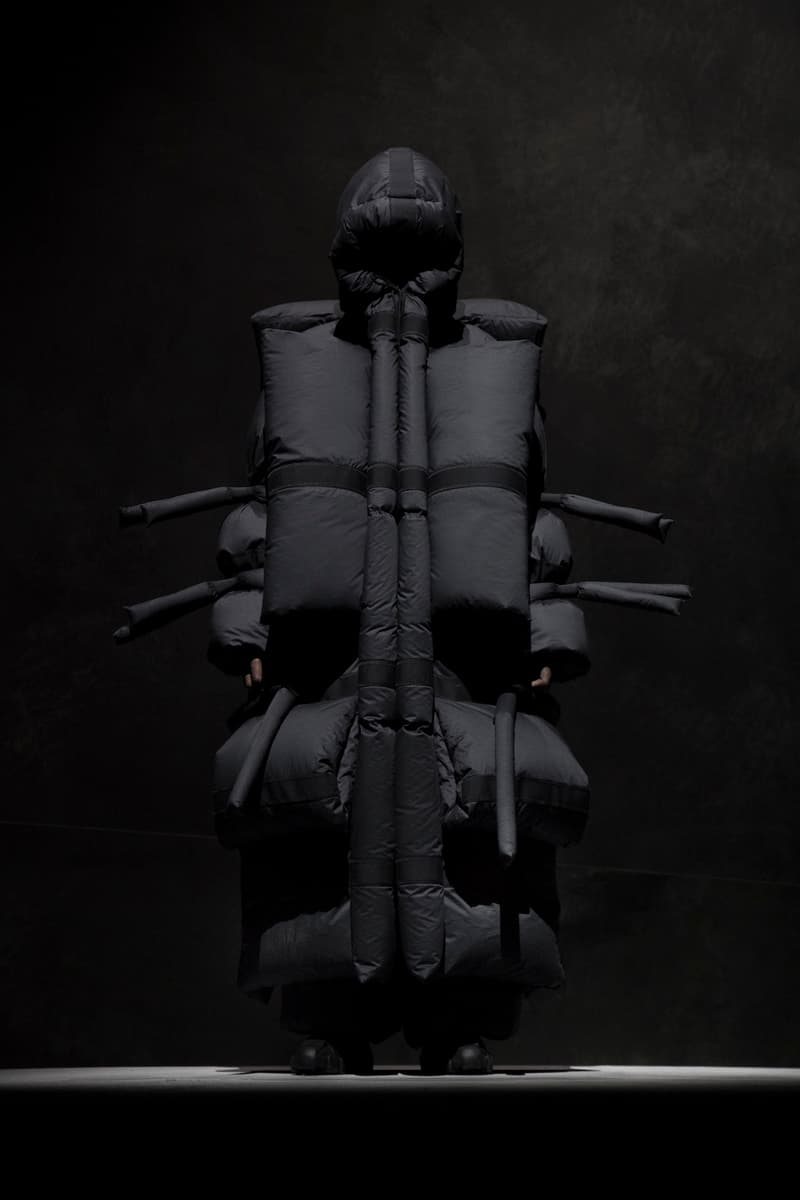 Moncler Genius 企劃 – 5 MONCLER CRAIG GREEN 系列正式登場