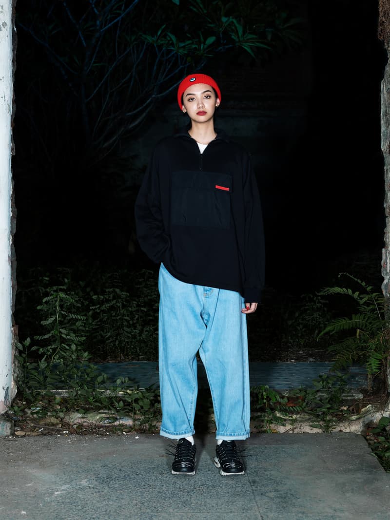 DeMarcoLab 2018 秋冬系列 Lookbook