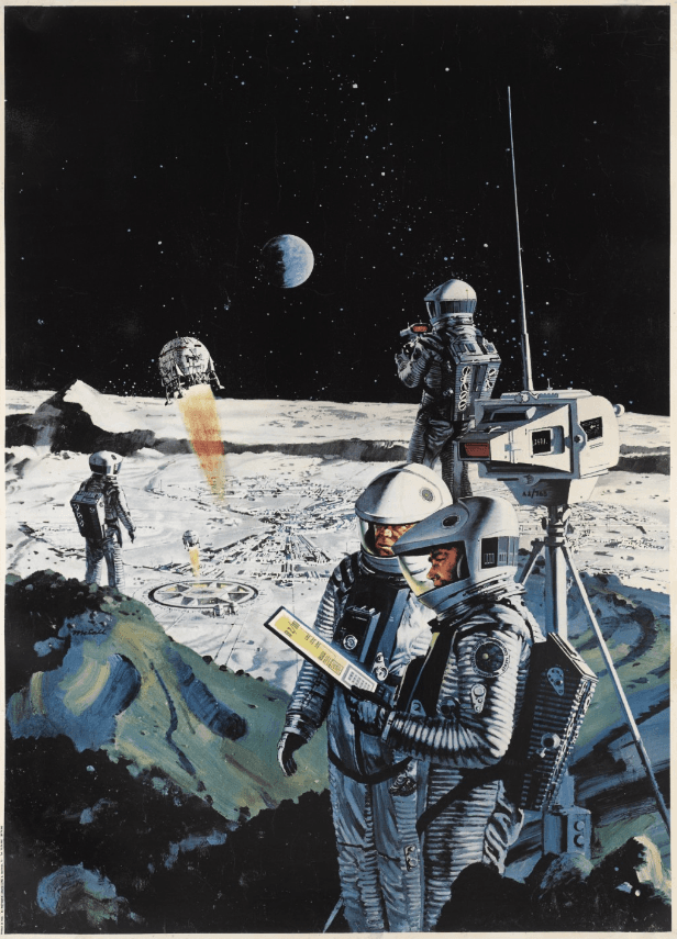 史上首張電影海報也在內！蘇富比將拍賣共 164 幅經典海報