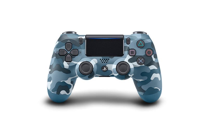 Sony 推出四款全新配色的dualshock 4 游戏手把 Hypebeast