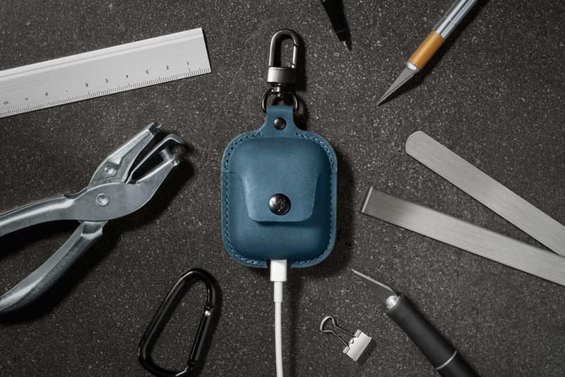 Twelve South 為 AirPods 量製專屬皮套