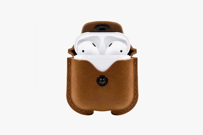 Twelve South 為 AirPods 量製專屬皮套