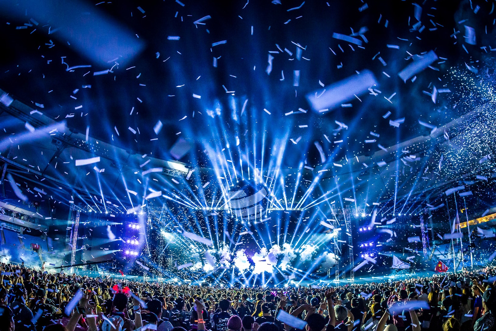 亚洲最大规模 EDM 盛会 World Club Dome 2018 即将登陆韩国