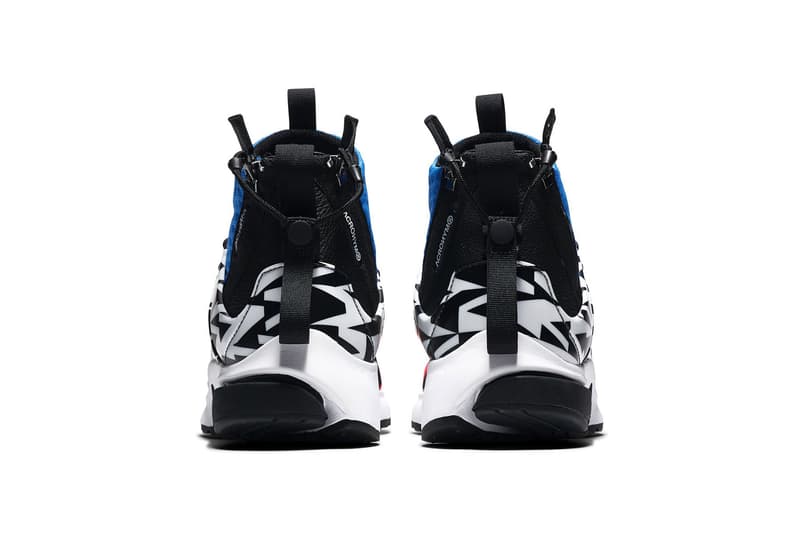 ACRONYM x Nike 全新聯名 Air Presto Mid 系列官方圖片完整揭曉