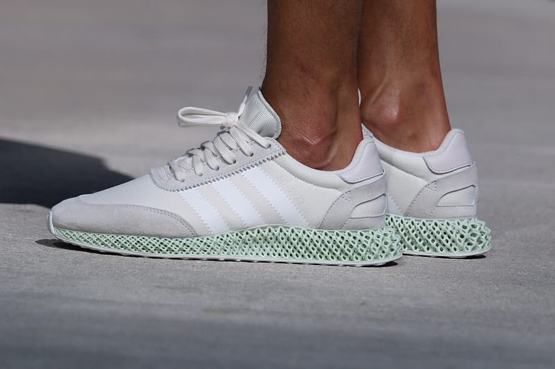 adidas Originals Iniki Futurecraft 4D 實物曝光