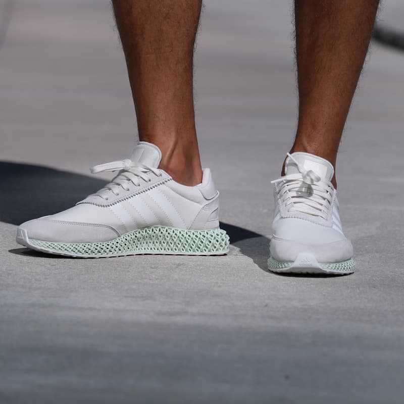 adidas Originals Iniki Futurecraft 4D 實物曝光