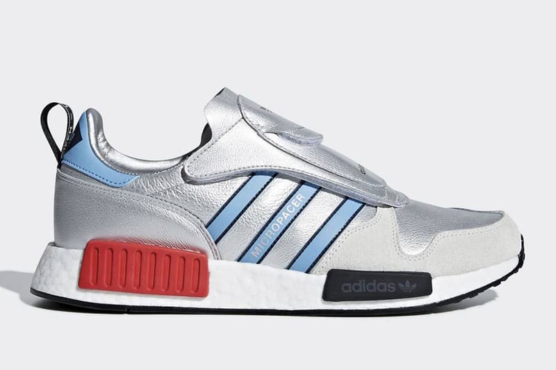 經典融合!adidas Originals 將一代經典 Micropacer 與 NMD 合體
