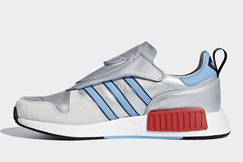 經典融合!adidas Originals 將一代經典 Micropacer 與 NMD 合體
