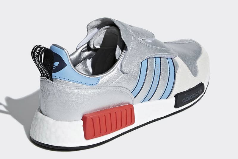 經典融合!adidas Originals 將一代經典 Micropacer 與 NMD 合體