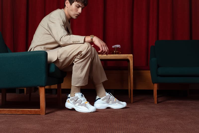 adidas Consortium 推出全新 Falcon & SS2G「Workshop」系列