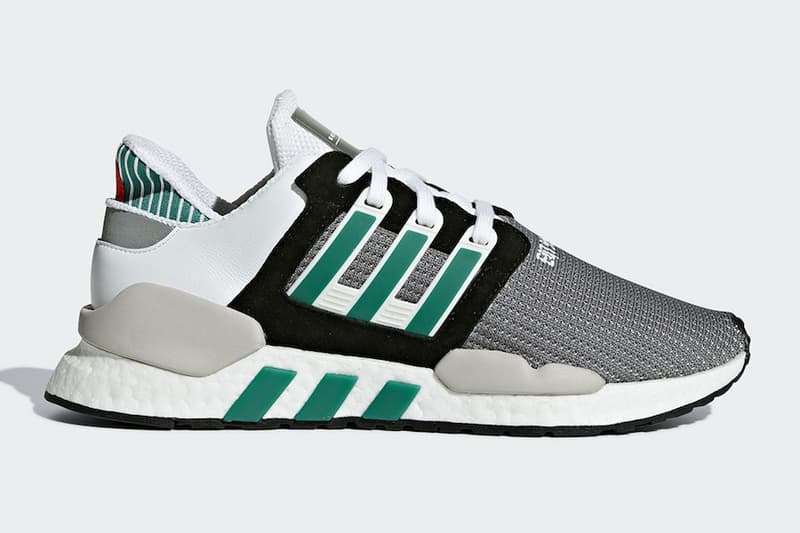 搶先預覽 adidas Originals 全新鞋款 EQT Support 91/18