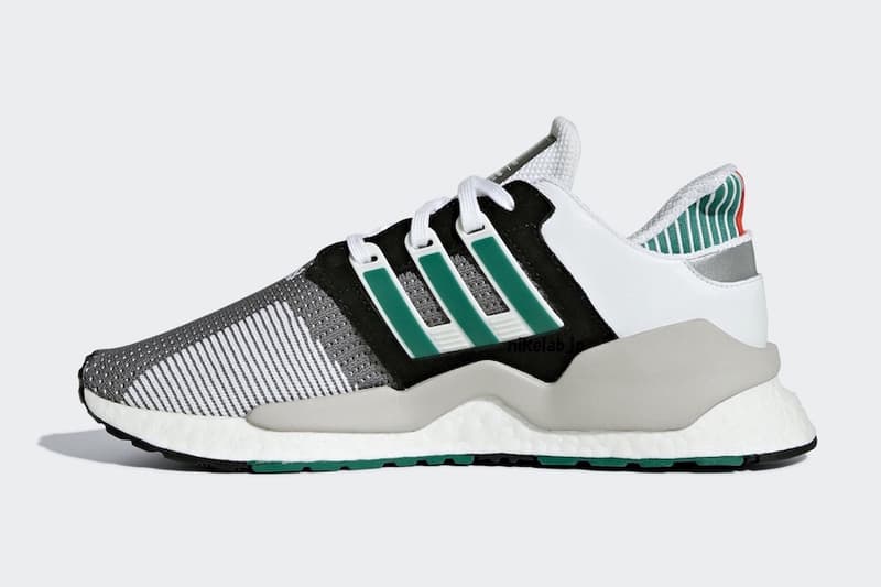 搶先預覽 adidas Originals 全新鞋款 EQT Support 91/18