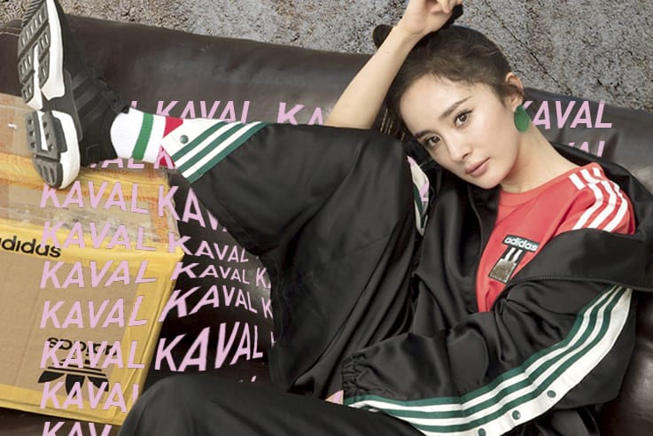 adidas Originals 2018《原创不息》秋冬大片正式發布