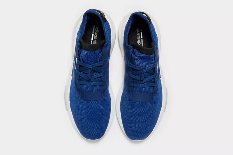 adidas Originals P.O.D.-S3.1 全新藍色版本配登場