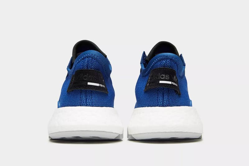 adidas Originals P.O.D.-S3.1 全新藍色版本配登場