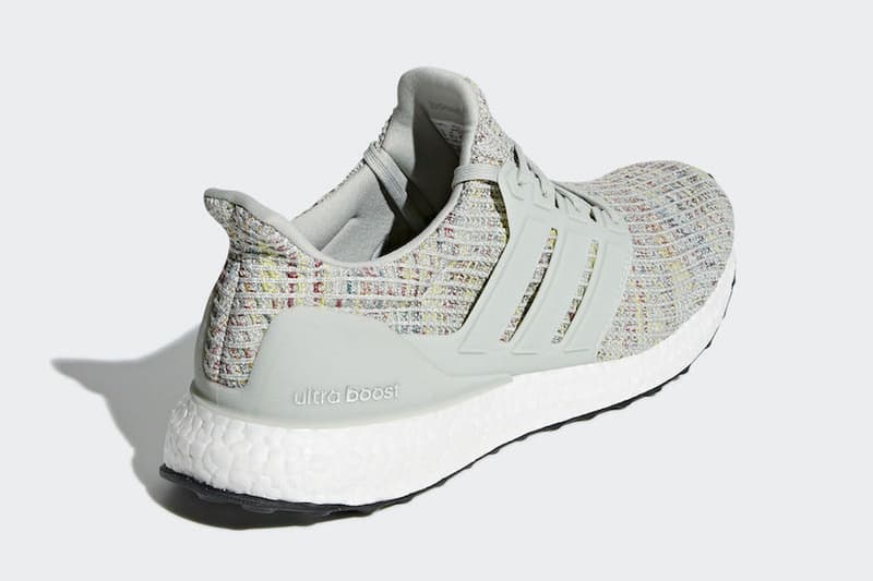 adidas UltraBOOST 4.0 全新「Grey Multicolor」配色即將登場