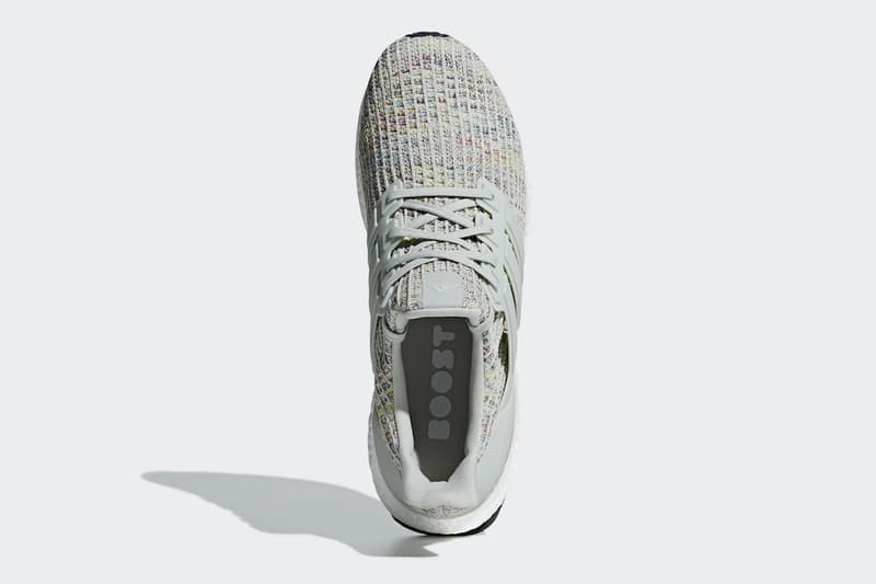 adidas UltraBOOST 4.0 全新「Grey Multicolor」配色即將登場