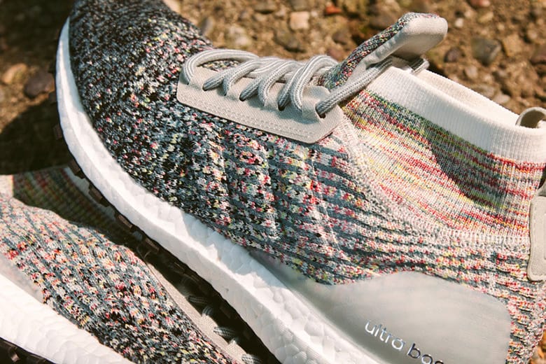adidas UltraBOOST ATR Mid 推出全新配色設計「Multi-Color」