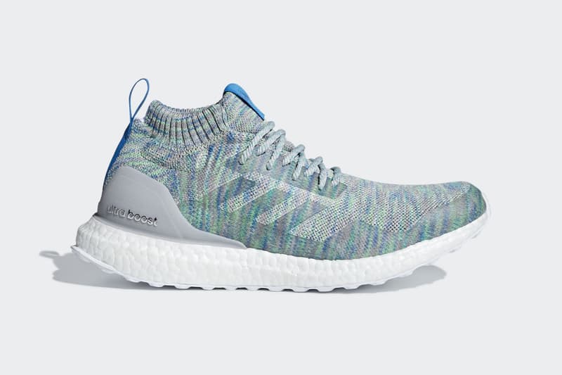 adidas UltraBOOST Mid 全新「Multicolor」別注系列發售詳情公開