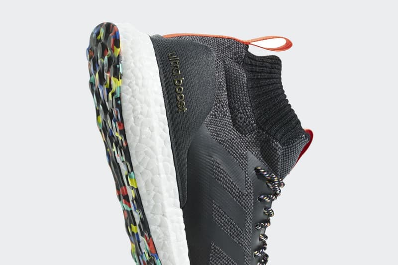 搶先預覽 adidas UltraBOOST Mid 全新「Multicolor Sole」系列