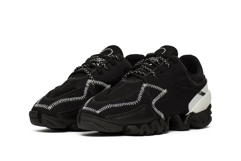 Y-3 全新鞋款 Ekika 黑白配色上架