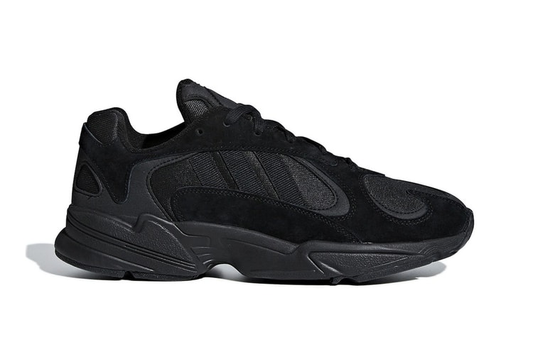 搶先預覽 adidas Originals Yung-1 全新「Triple Black」配色