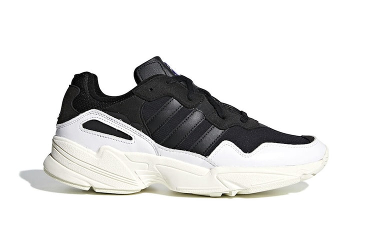 adidas Originals Yung-96 全新黑白配色即將上架