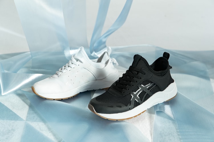 ASICSTIGER 推出全新女生專屬 GEL-LYTE 「KEISEI」系列