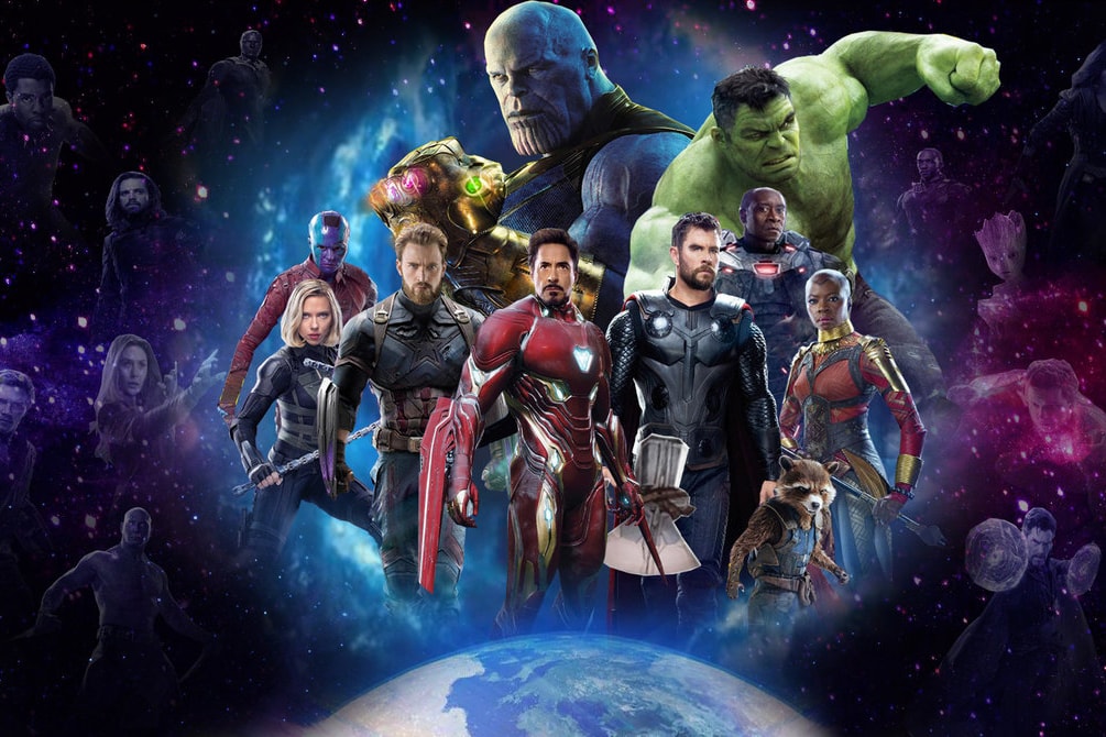 《Avengers 4》或將提前全球 IMAX 上映日期