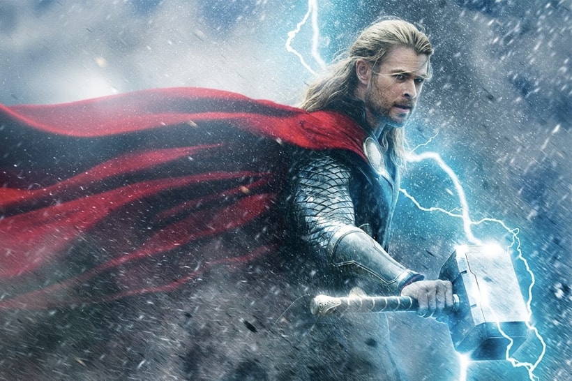Chris Hemsworth 認為《Thor: The Dark World》為三部曲最差的一集