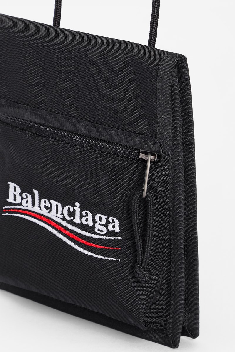 Balenciaga 2018 秋冬單肩包上架